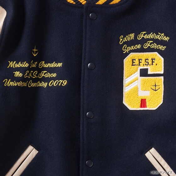 PRE-ORDER : STRICT-G.Fab "Mobile Suit Gundam" Stadium Jumper