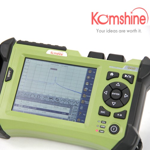 Komshine QX50-S