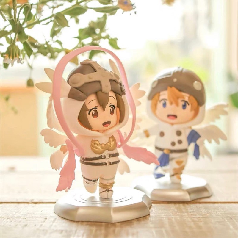 Digimon Adventure Costume Vol.2 by BN Figure