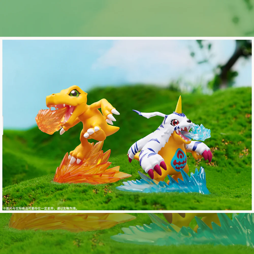 Digimon Adventure - Unique Skill Vol.1 by BN Figure