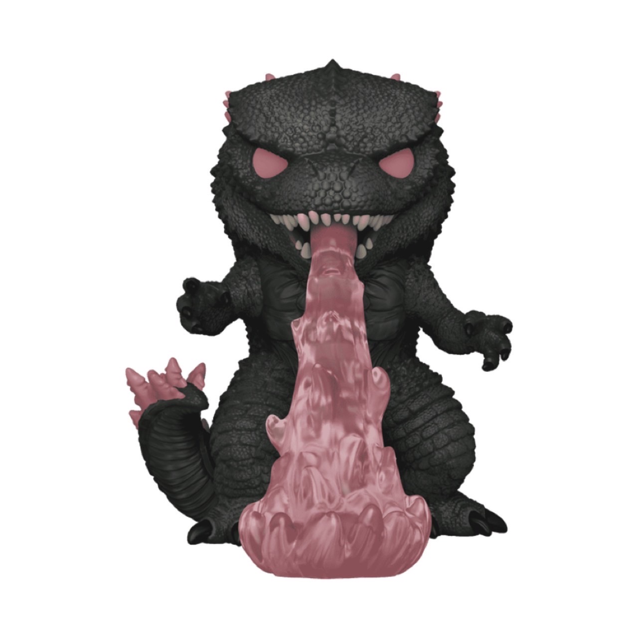 Godzilla - Funko POP! Movies Godzilla x Kong The New Empire - Godzilla with Heat-Ray (no.1539) Vinyl Figure by Funko