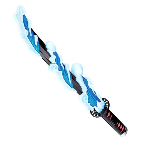 PRE-ORDER : Demon Slayer: Kimetsu no Yaiba DX Nichirin Sword Water Breathing