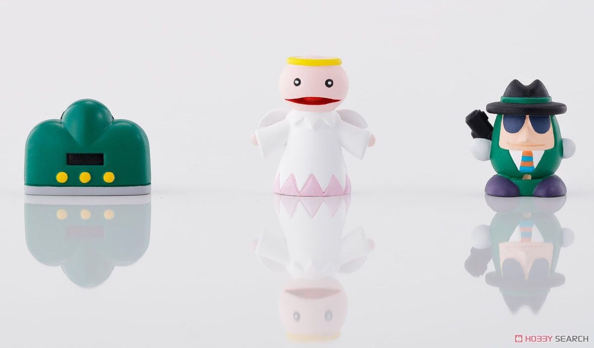 Chogokin Guru Guru Doraemon by Bandai