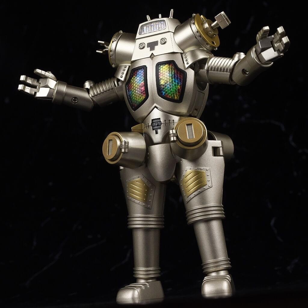 Soul of Chogokin - GX-37R - King Joe 55th Anniversary Ver. By Bandai