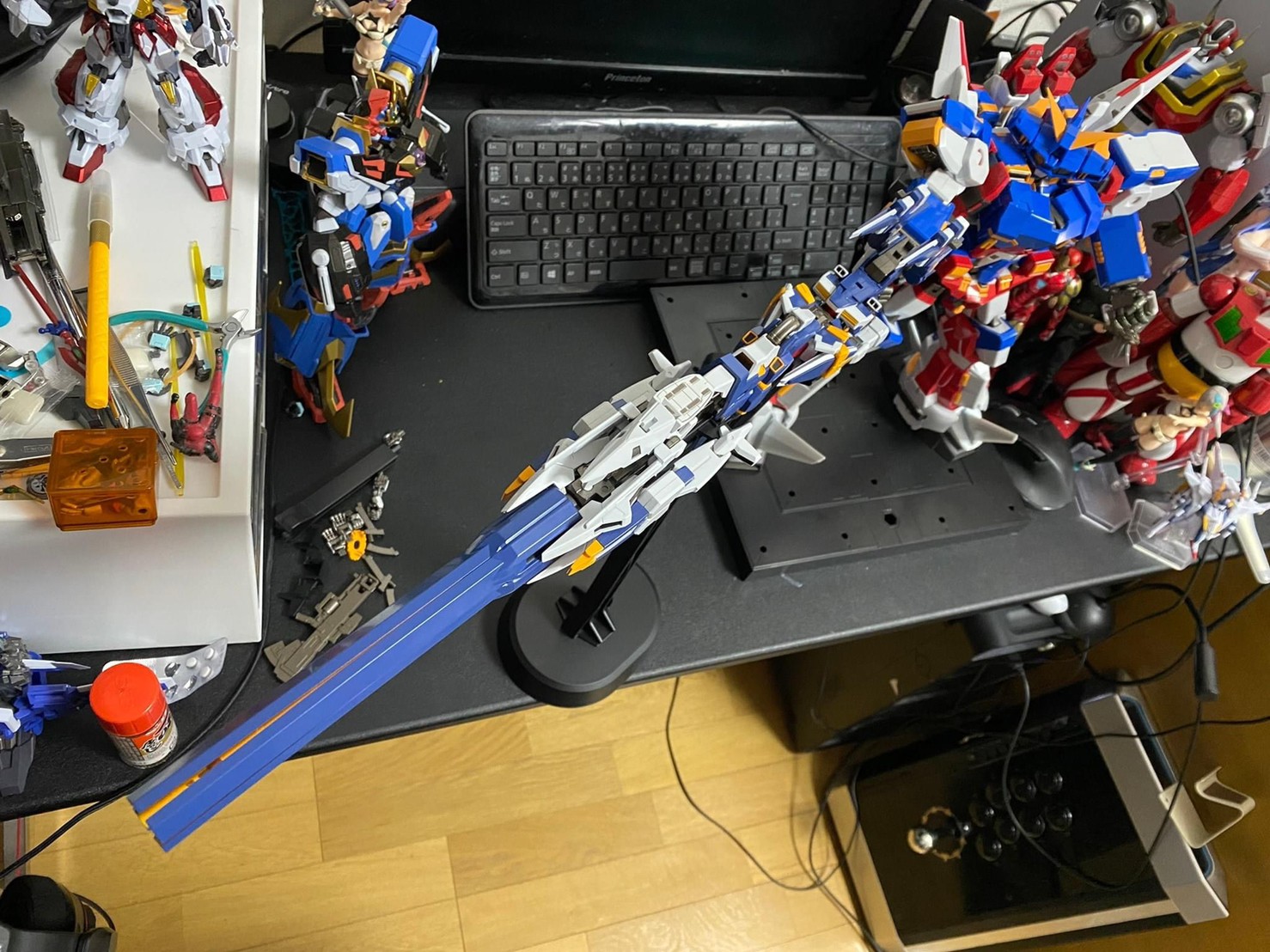 RIOBOT Transform・Combine R-GUN Powered by Sentinel