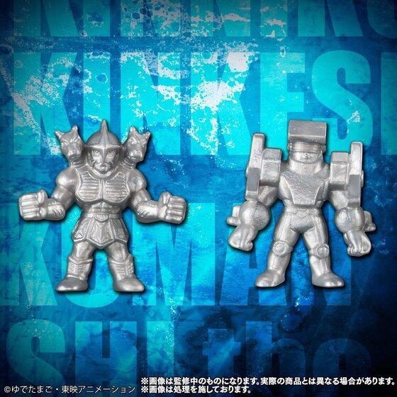 PRE-ORDER : Kinnikuman Kinkeshi Premium the BEST