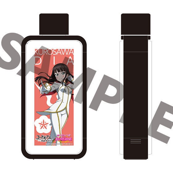 PRE-ORDER : "Love Live! School Idol Festival" x "Code Geass: Lelouch of Rebellion" Collaboration Aqours Square Bottle <9 types in total>