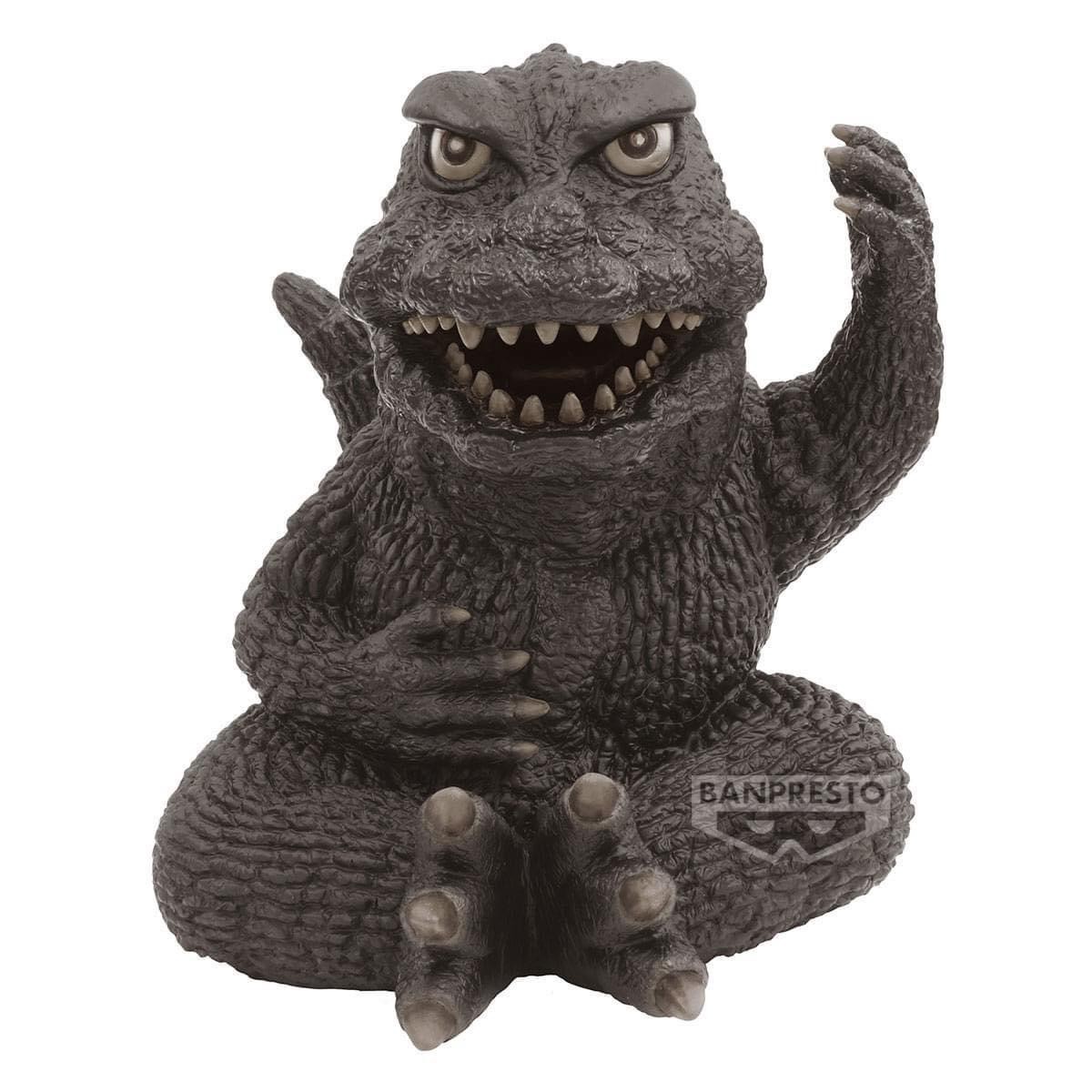 Pre-order : TOHO MONSTER SERIES ENSHRINED MONSTERS GODZILLA(1965) (VER.A/B)