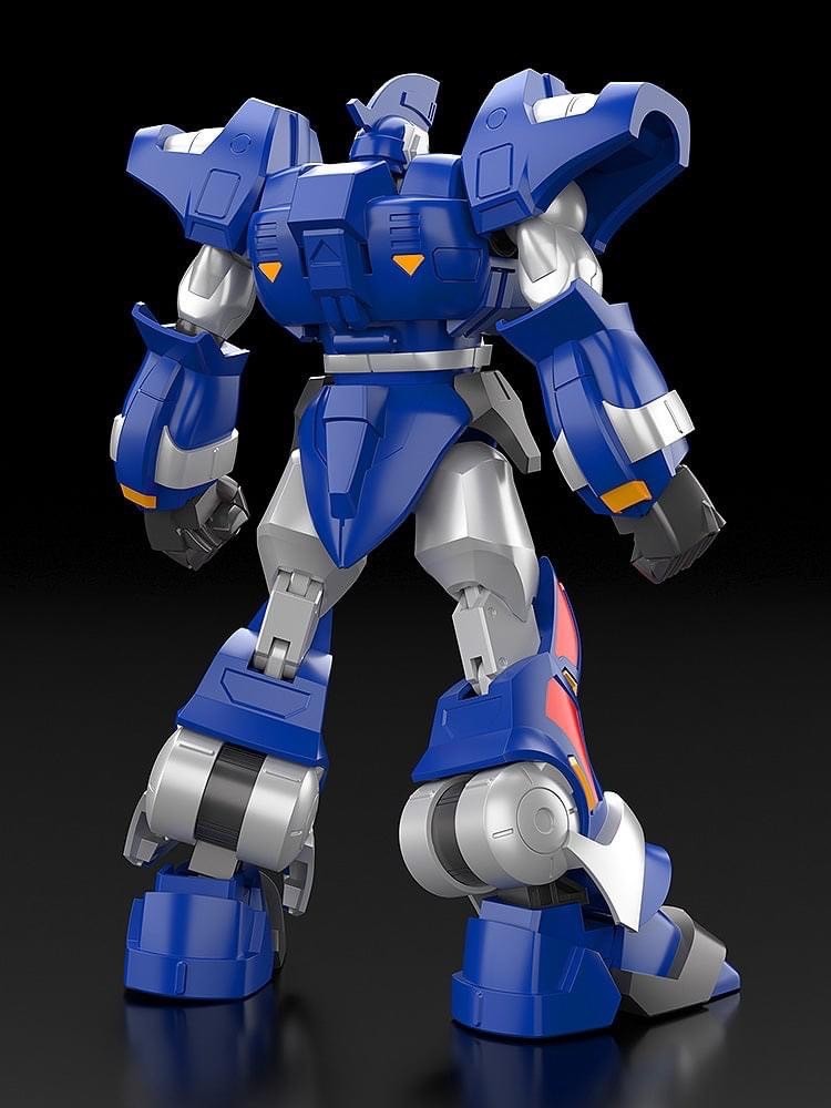 Pre-order : MODEROID Tetsujin 28 FX - (Tetsujin 28 FX & Tetsujin 17 Phoenix) / Black Ox (Tetsujin 29 OX) Plastic Model Kit by Good Smile Company