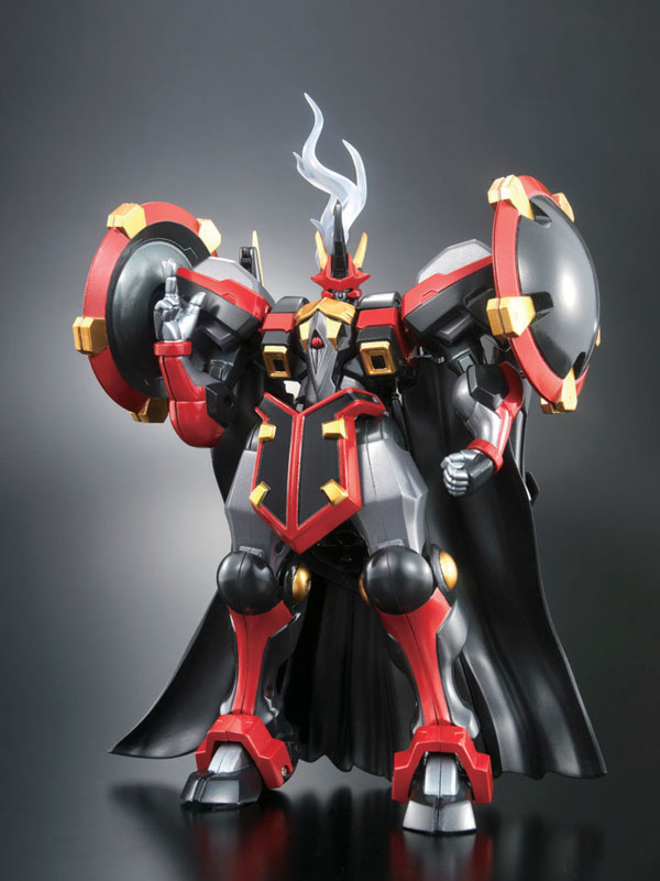 Soul Of Chogokin GX-46 Dygenguar & Aussenseiter by Bandai