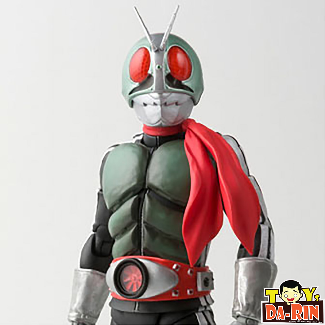 $ S.H.FIGUARTS (SHINKOCCHOU SEIHOU) Kamen Rider - Kamen Rider New 1