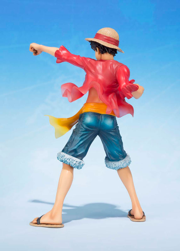 ONE PIECE Monkey D. Luffy -5th Anniversary Edition- by Figuarts ZERO