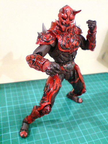 S.I.C Vol.42 Masked Rider Den-O Sword Form & Momotaros Imagin by Bandai