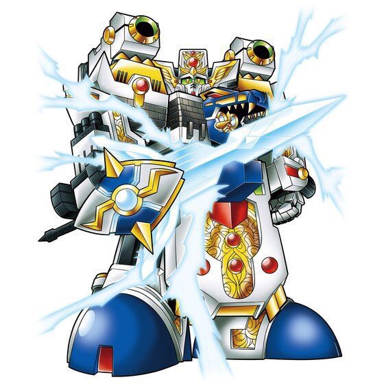 PRE-ORDER : New Testament SD Gundam Gaiden Genes Super Longstone Distorted and Army of God