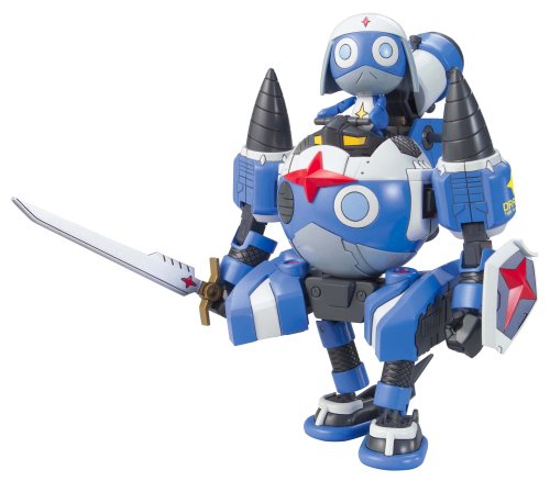 Keroro Gunso - Plamo Collection 18 Dororo Robo Mk-II by Bandai