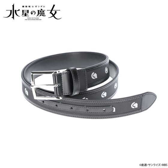 PRE-ORDER : Mobile Suit Gundam The Witch from Mercury Cloth x Cowhide Belt Gundam Co., Ltd.