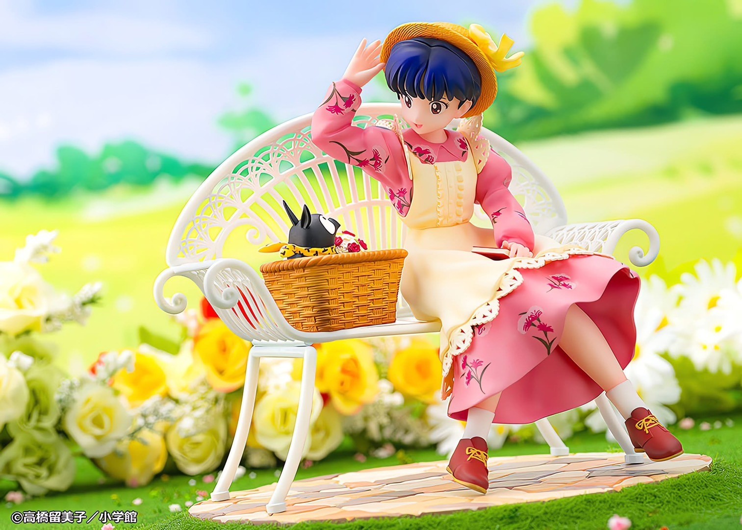 Pre-order : "Ranma 1/2" Original Manga "Akane Tendo" 1/7 Complete Figure by PROOF