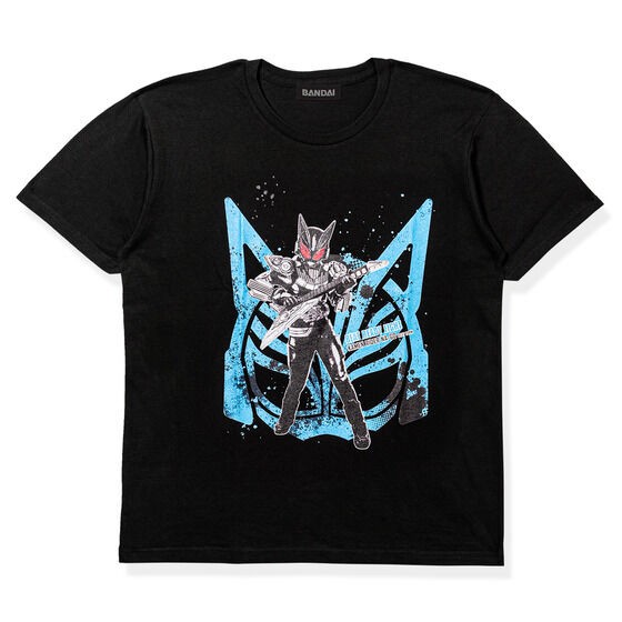 PRE-ORDER : Kamen Rider Geats Rider Pattern T-shirt (6 types in total)