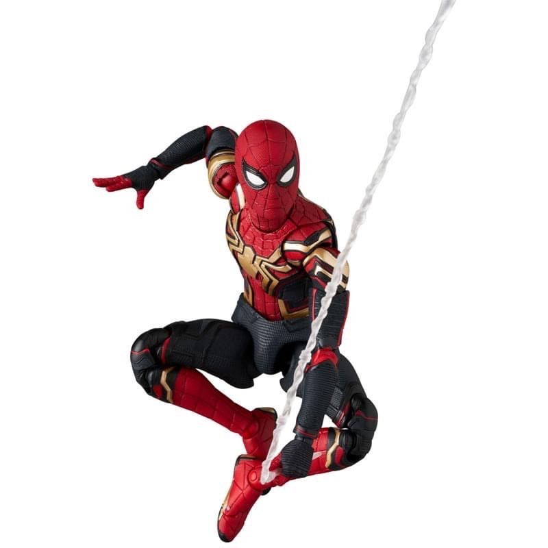 Pre-order : MAFEX Spider-Man Integrated Suit by Medicom Toy