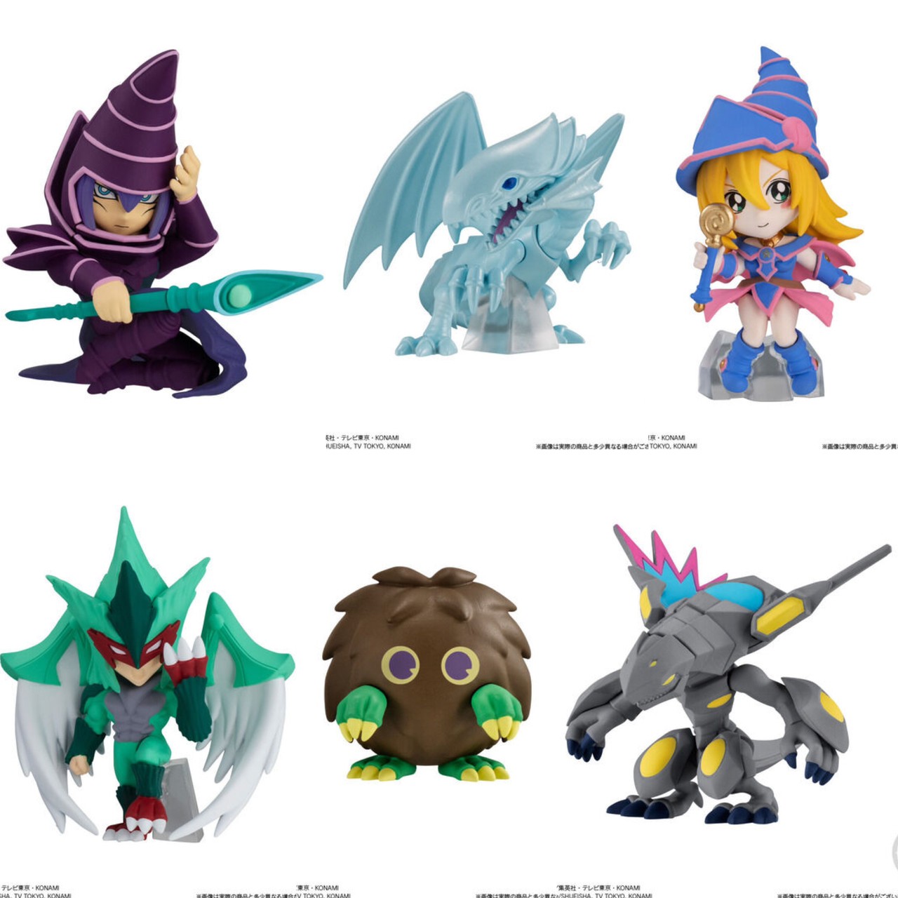PRE-ORDER : Anime Yu-Gi-Oh! Collection 01 (10 pcs)