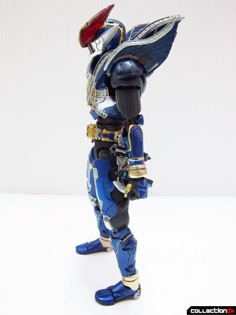 S.I.C Masked Rider New Den-O Strike Form by Bandai
