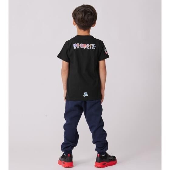 PRE-ORDER : Kamen Rider Gavv Reverse Kamen Rider T-shirt