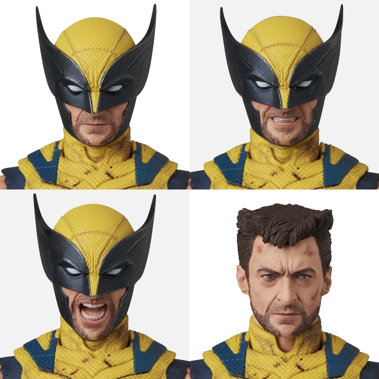 Pre-order : MAFEX Wolverine Damage Ver. (Deadpool & Wolverine) by Medicom Toy