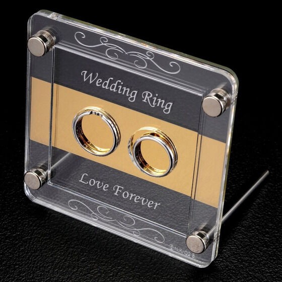 PRE-ORDER : The Quintessential Quintessential Bride ∬ Ring Set