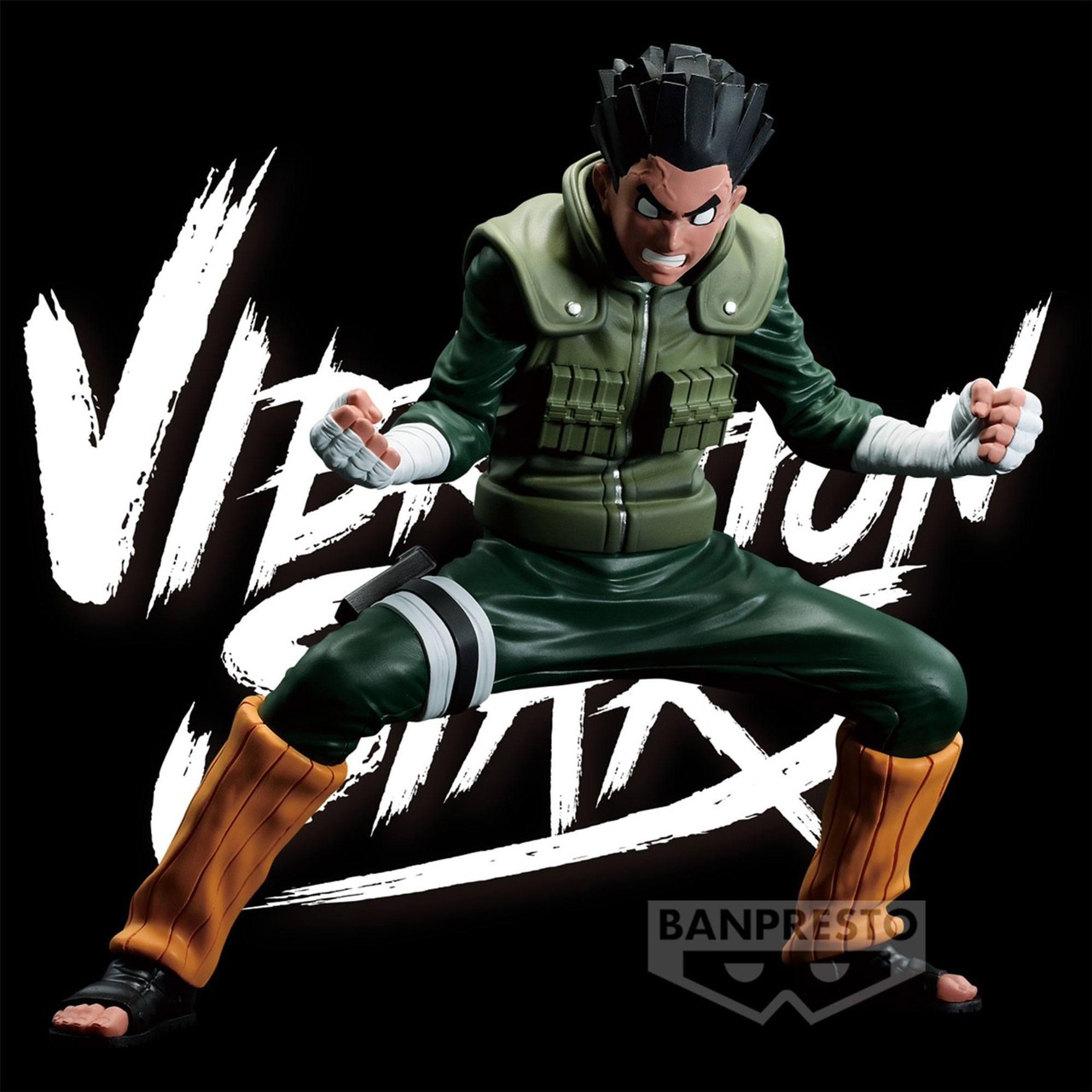 Pre-order : NARUTO SHIPPUDEN VIBRATION STARS -ROCK LEE- Ⅱ