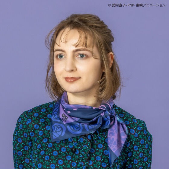 PRE-ORDER : Sailor Moon x ANNA SUI Sailor Moon Scarf