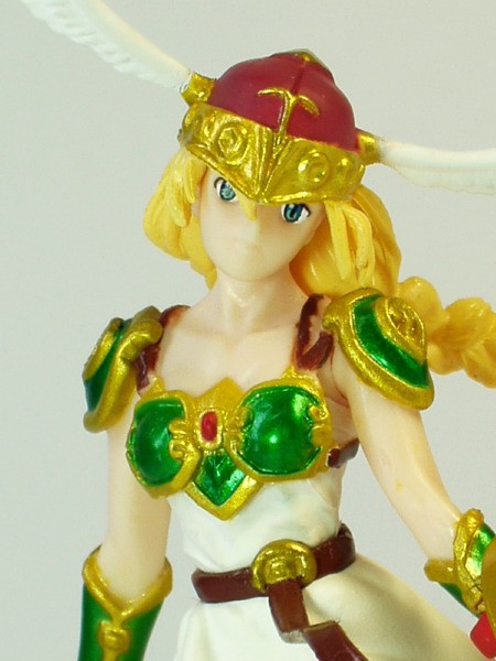 Namco x Capcom Gals Collection Gashapon (Set of 6)