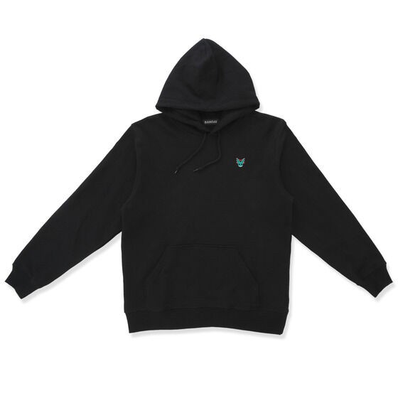 PRE-ORDER : My Hero Academia Embroidered Logo Hoodie