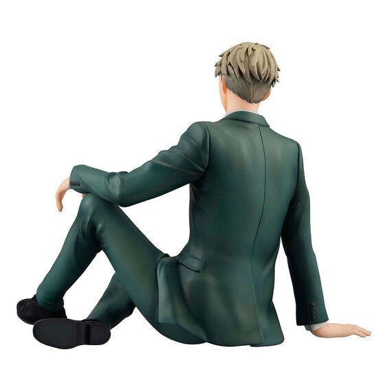 PRE-ORDER : G.E.M. Series SPYxFAMILY Loid-san & Yor-san on Palm Set Complete Figure [with Bonus]