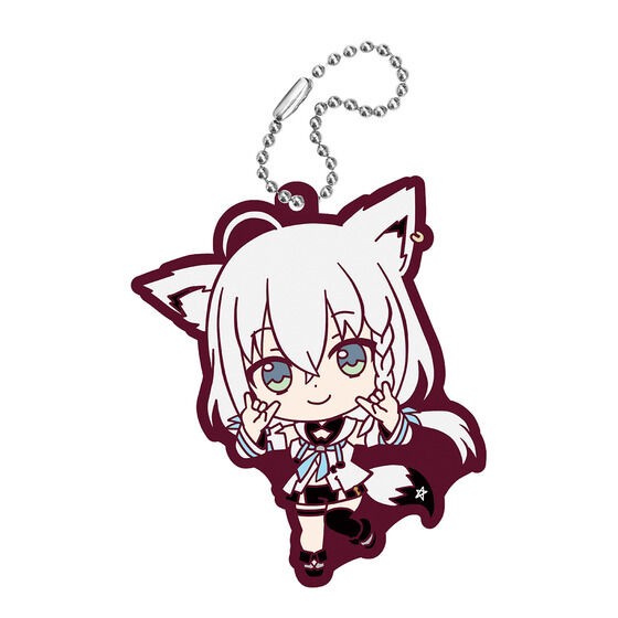 PRE-ORDER : Hololive Rubber Mascot Collection VOL.4 (Random)