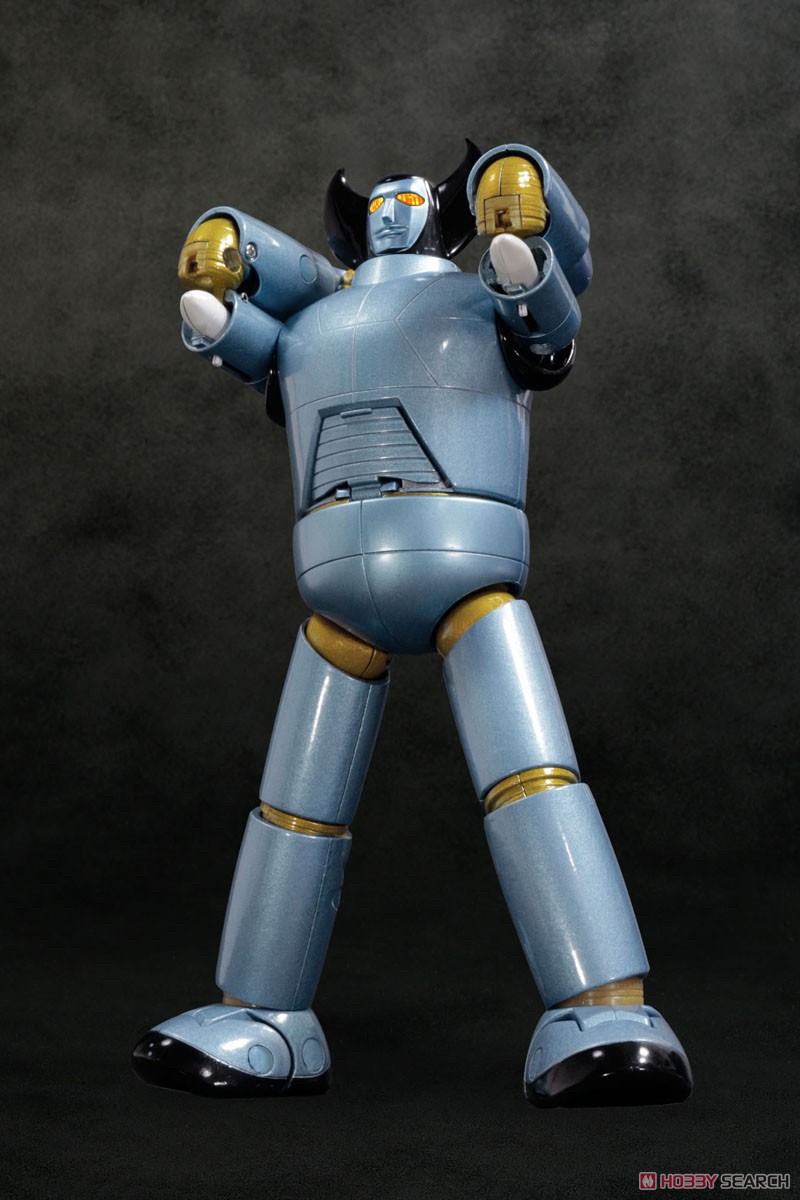 Pre-order : Exclusive Metal Action Poseidon Comic Color Ver. By EVOLUTION TOY (Limited 200 pcs.)