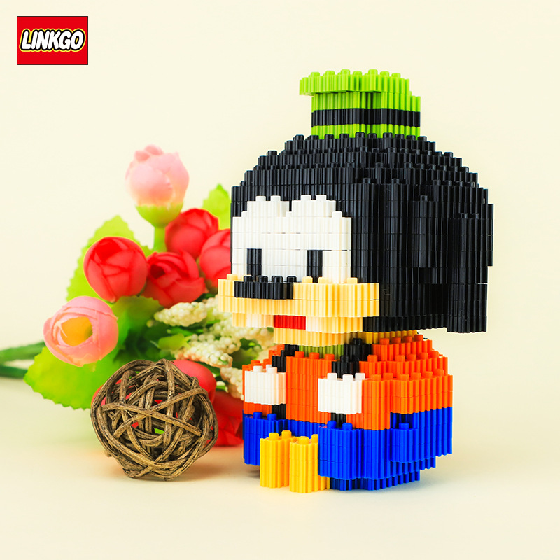 Linkgo 68219-68223 Disney (แบบเฟือง)