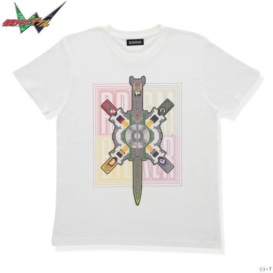 PRE-ORDER : Kamen Rider W T-shirt
