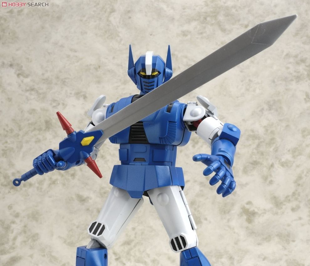 Brave Gokin 30 Gordian Limited Edition (150pcs Worldwide) by CM’s Corporation