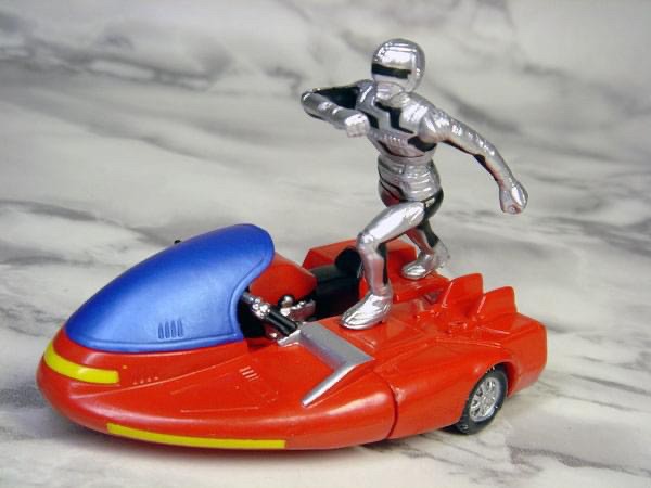 กาชาปอง Mecha Collection Toei Machine Chronicle Gashapon by Bandai (Set of 5)