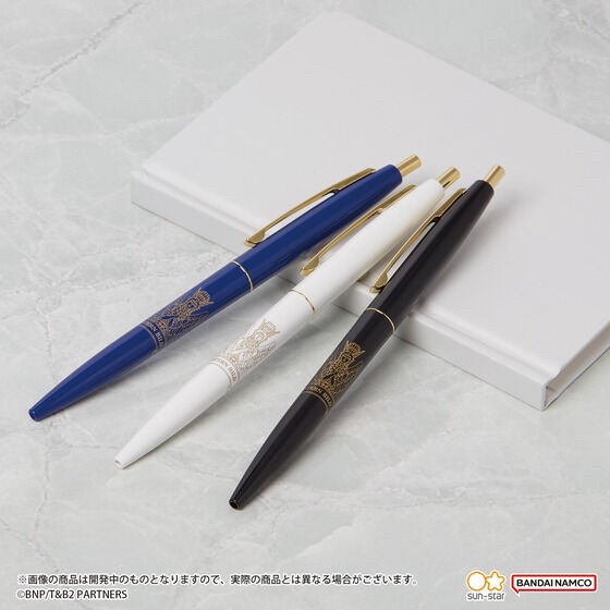 PRE-ORDER : TIGER & BUNNY 2 Clic Gold (3 types in total)