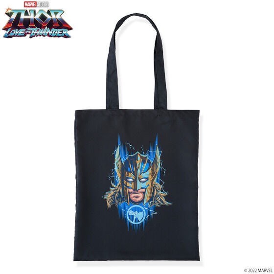 PRE-ORDER : MARVLE Thor: Love and Thunder Tote Bag