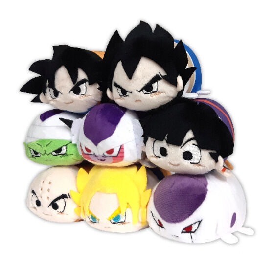 PRE-ORDER : Dragon Ball Z Fuwakororin / Hug Chara Collection / Potekoro Mascot