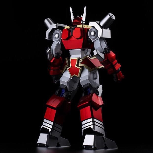 Metamor-Force BARI-ATION Baikanfu by SEN-TI-NEL