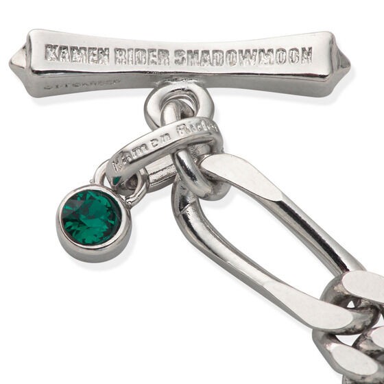 PRE-ORDER : Kamen Rider BLACK SUN x Velvet Lounge Bracelet All 2 types