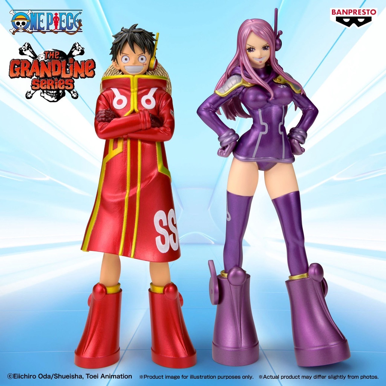 Pre-order : ONE PIECE 08/2025 by Banpresto