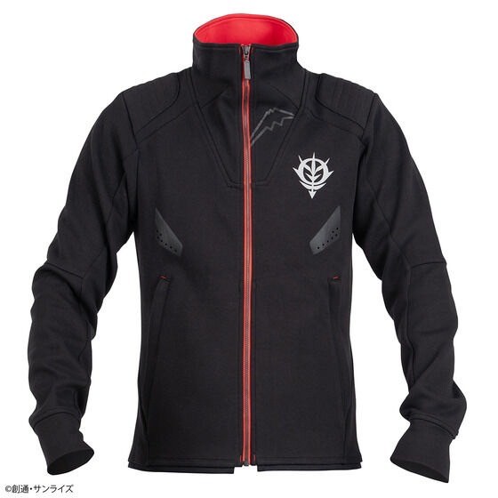 PRE-ORDER : STRICT-G KUSHITANI "Mobile Suit Gundam" Arcana Track Jacket