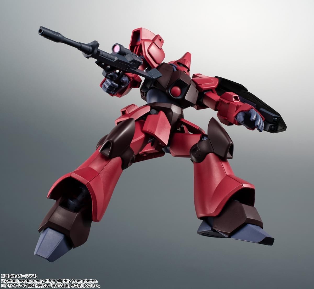 Pre-order : THE ROBOT SPIRITS (SIDE MS) RMS-117 Galbaldy Beta Ver. A.N.I.M.E. (Lot JP)