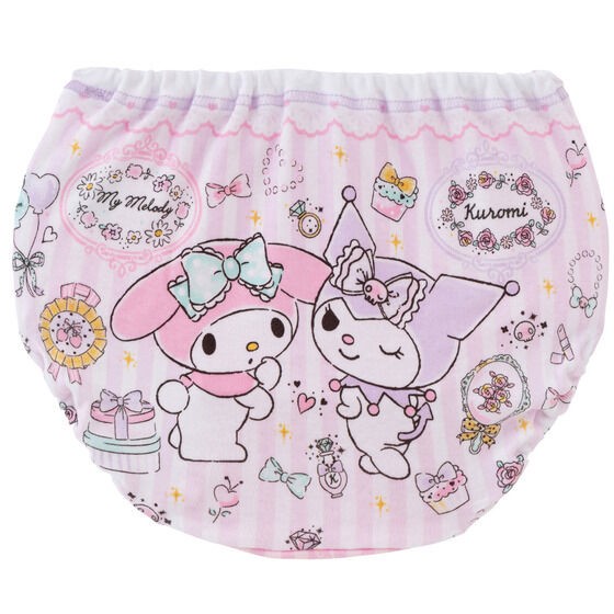PRE-ORDER : Sanrio Characters Premium Color Shorts 2-Pack