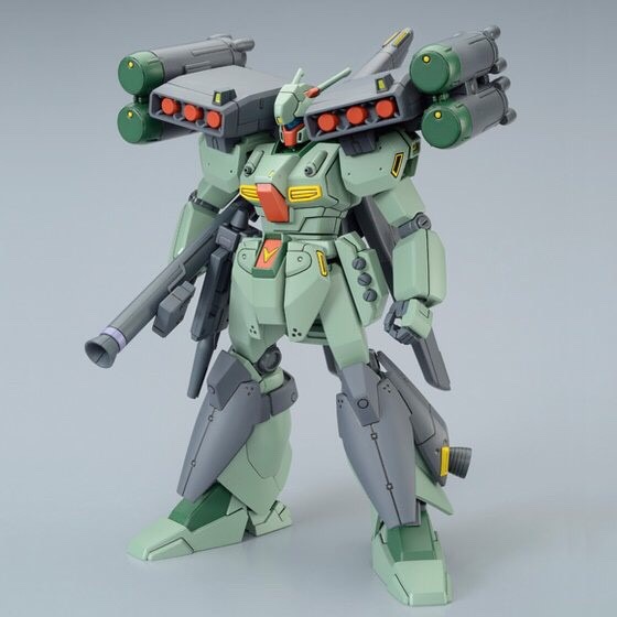 PRE-ORDER : HGUC 1/144 RGM-89S STARK JEGAN (CCA-MSV VER.) PLASTIC MODEL