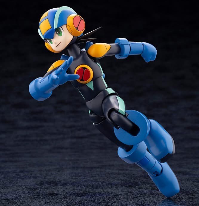 Pre-order : Mega Man (Mega Man Battle Network) Plastic Model Kit by Kotobukiya (Reissue)